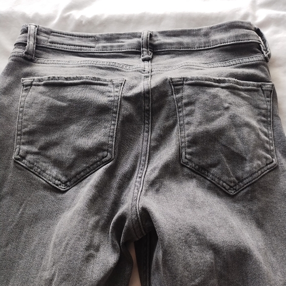 ALLSAINTS "Grace" Distressed Jeans.. - Picture 5 of 14